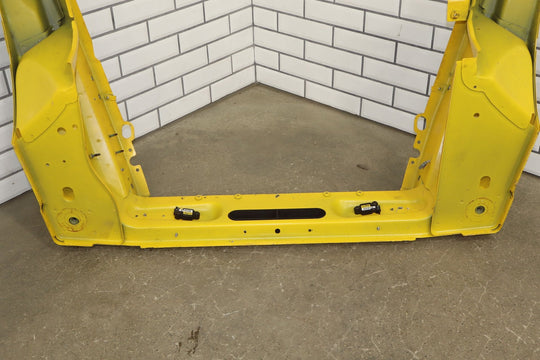 03 - 06 Chevy SSR Bare Radiator Core Support Cut Slingshot Yellow (79U)