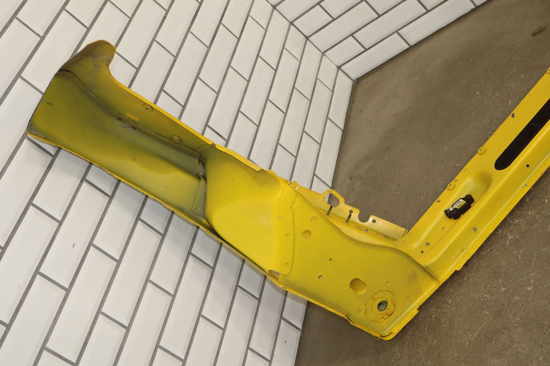 03 - 06 Chevy SSR Bare Radiator Core Support Cut Slingshot Yellow (79U)