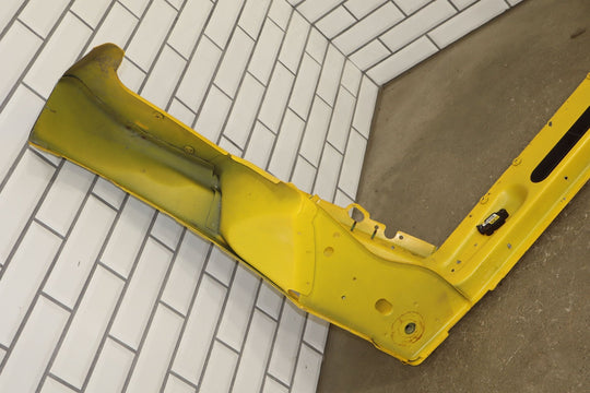 03 - 06 Chevy SSR Bare Radiator Core Support Cut Slingshot Yellow (79U)