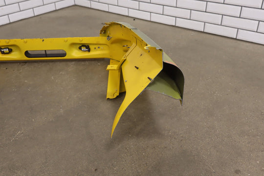 03 - 06 Chevy SSR Bare Radiator Core Support Cut Slingshot Yellow (79U)