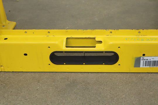 03 - 06 Chevy SSR Bare Radiator Core Support Cut Slingshot Yellow (79U)