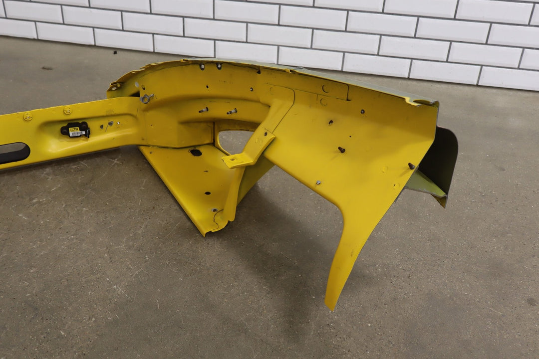 03 - 06 Chevy SSR Bare Radiator Core Support Cut Slingshot Yellow (79U)
