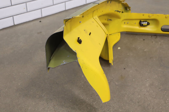 03 - 06 Chevy SSR Bare Radiator Core Support Cut Slingshot Yellow (79U)