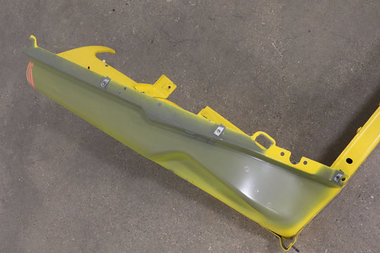 03 - 06 Chevy SSR Bare Radiator Core Support Cut Slingshot Yellow (79U)