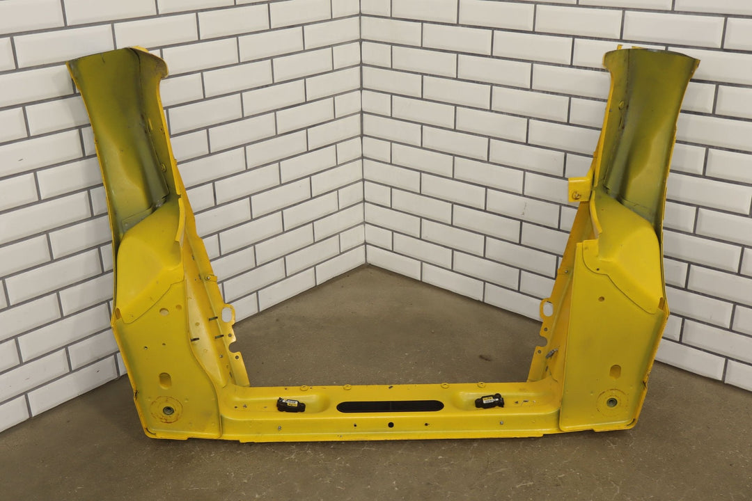 03 - 06 Chevy SSR Bare Radiator Core Support Cut Slingshot Yellow (79U)