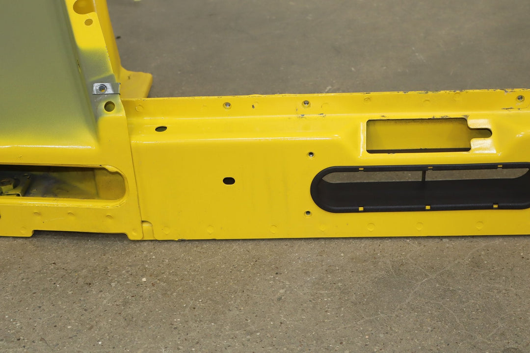 03 - 06 Chevy SSR Bare Radiator Core Support Cut Slingshot Yellow (79U)