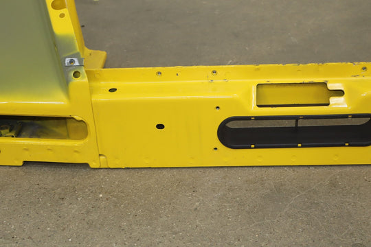 03 - 06 Chevy SSR Bare Radiator Core Support Cut Slingshot Yellow (79U)