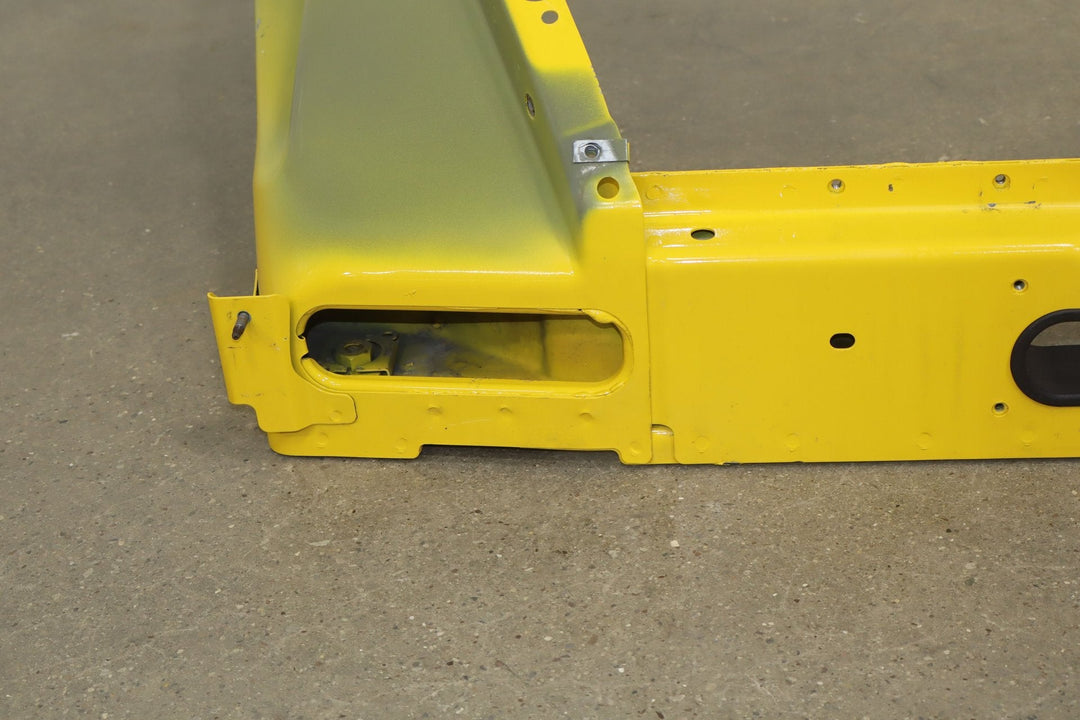 03 - 06 Chevy SSR Bare Radiator Core Support Cut Slingshot Yellow (79U)