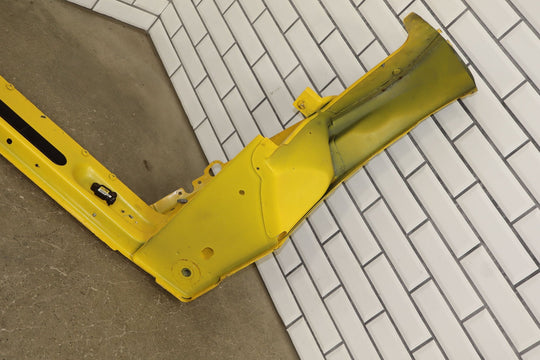 03 - 06 Chevy SSR Bare Radiator Core Support Cut Slingshot Yellow (79U)