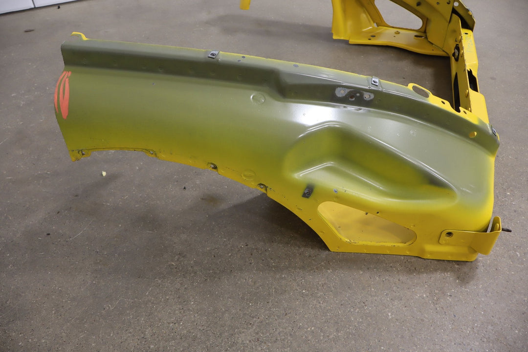 03 - 06 Chevy SSR Bare Radiator Core Support Cut Slingshot Yellow (79U)