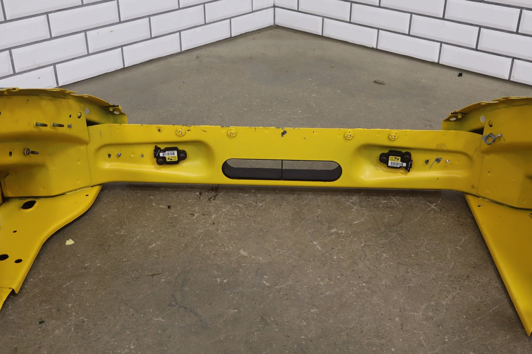 03 - 06 Chevy SSR Bare Radiator Core Support Cut Slingshot Yellow (79U)