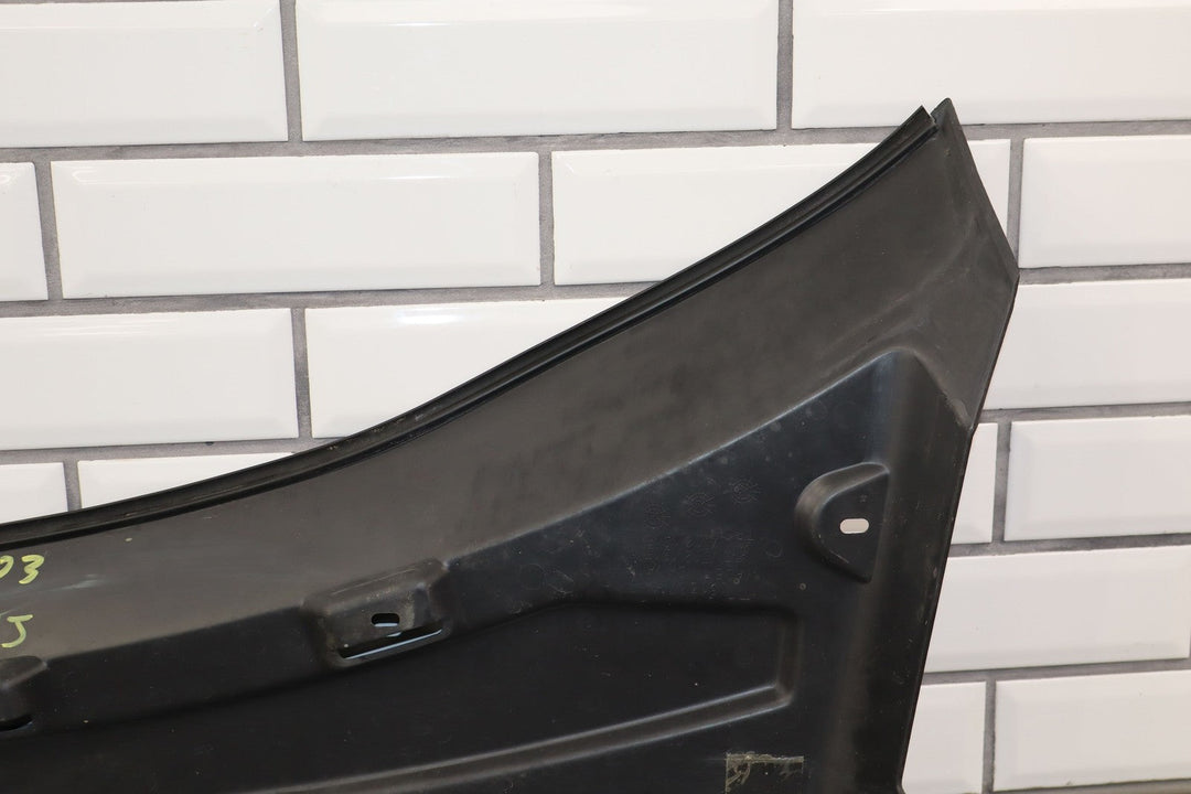 03 - 06 Chevy SSR Front Center Cowl Vent Panel (Textured Black)