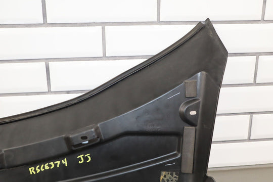 03 - 06 Chevy SSR Front Center Cowl Vent Panel (Textured Black)