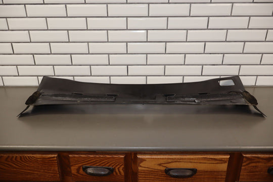 03 - 06 Chevy SSR Front Center Cowl Vent Panel (Textured Black)