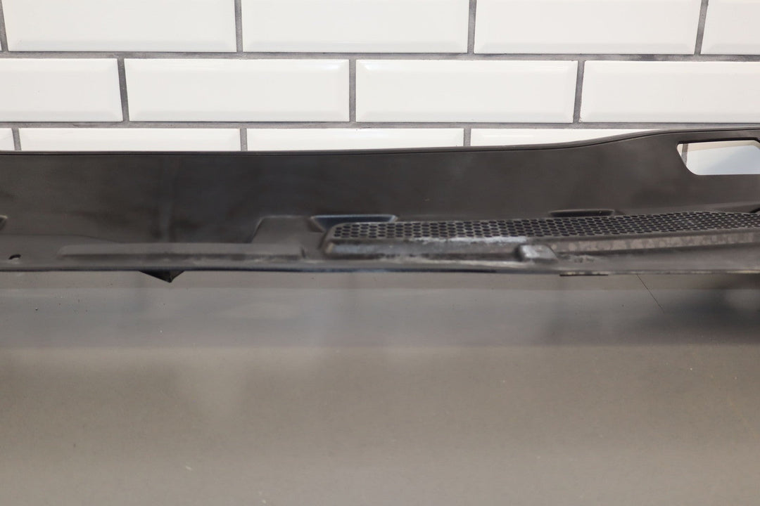 03 - 06 Chevy SSR Front Center Cowl Vent Panel (Textured Black)