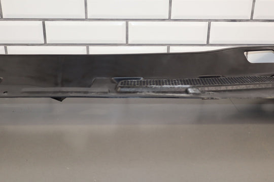 03 - 06 Chevy SSR Front Center Cowl Vent Panel (Textured Black)