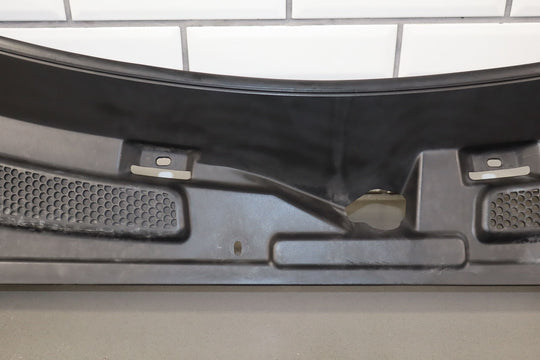 03 - 06 Chevy SSR Front Center Cowl Vent Panel (Textured Black)