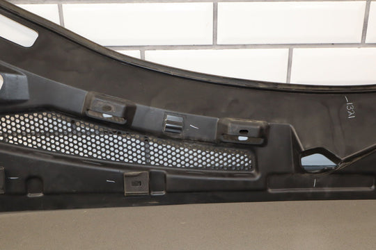 03 - 06 Chevy SSR Front Center Cowl Vent Panel (Textured Black)