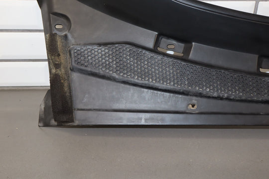 03 - 06 Chevy SSR Front Center Cowl Vent Panel (Textured Black)