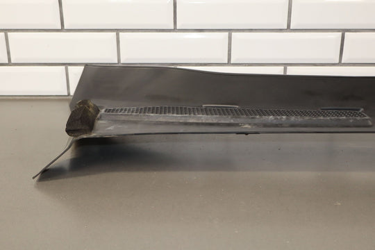 03 - 06 Chevy SSR Front Center Cowl Vent Panel (Textured Black)