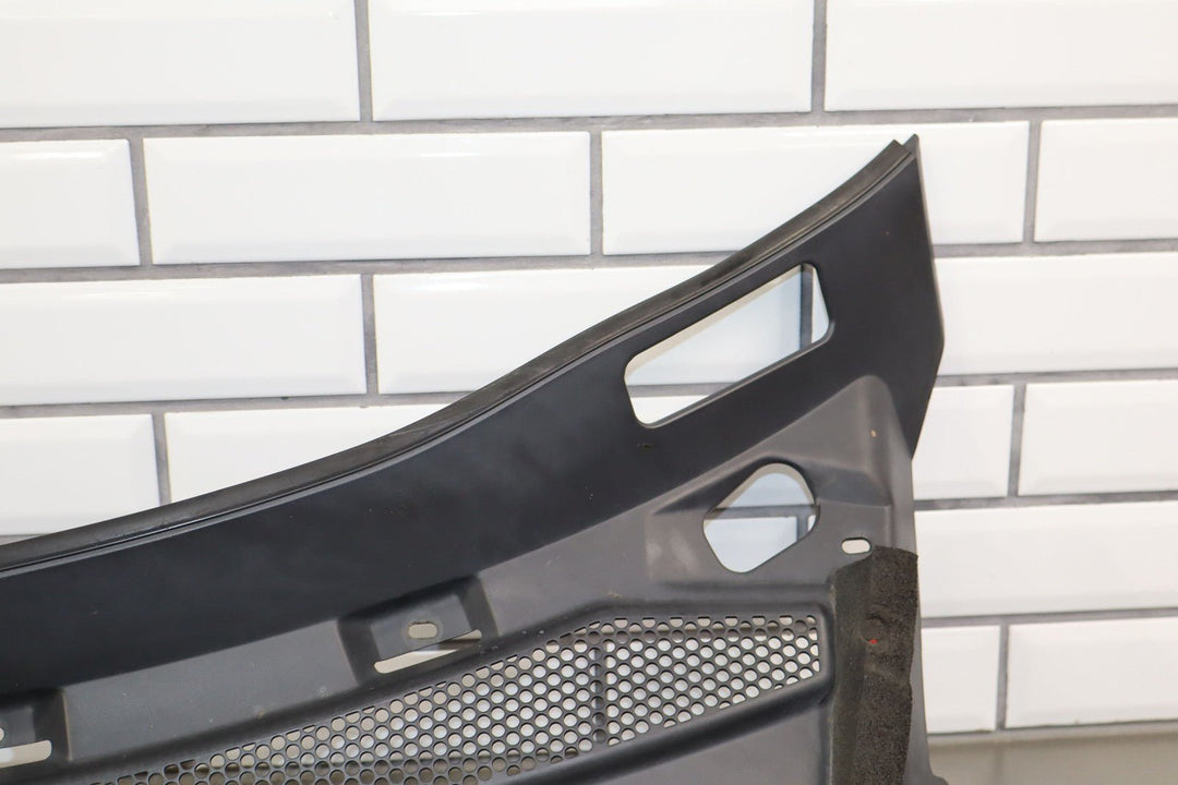 03 - 06 Chevy SSR Front Center Cowl Vent Panel (Textured Black)