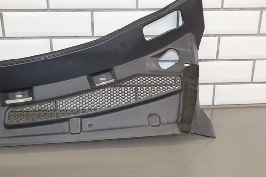 03 - 06 Chevy SSR Front Center Cowl Vent Panel (Textured Black)