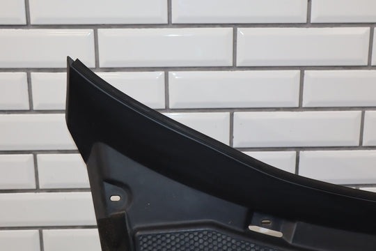 03 - 06 Chevy SSR Front Center Cowl Vent Panel (Textured Black)