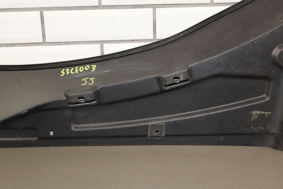 03 - 06 Chevy SSR Front Center Cowl Vent Panel (Textured Black)