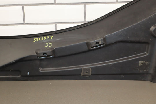 03 - 06 Chevy SSR Front Center Cowl Vent Panel (Textured Black)