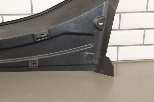 03 - 06 Chevy SSR Front Center Cowl Vent Panel (Textured Black)