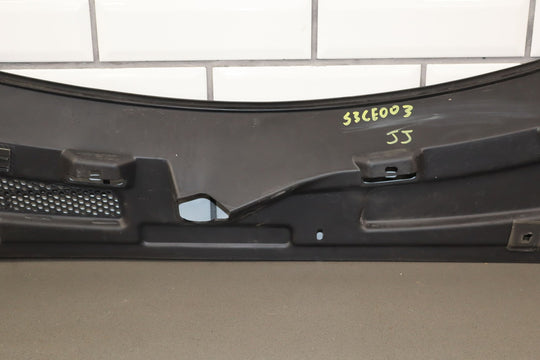 03 - 06 Chevy SSR Front Center Cowl Vent Panel (Textured Black)