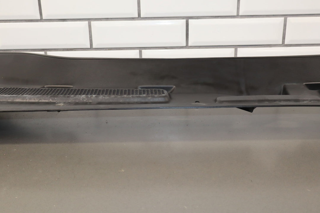 03 - 06 Chevy SSR Front Center Cowl Vent Panel (Textured Black)