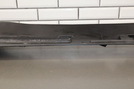 03 - 06 Chevy SSR Front Center Cowl Vent Panel (Textured Black)