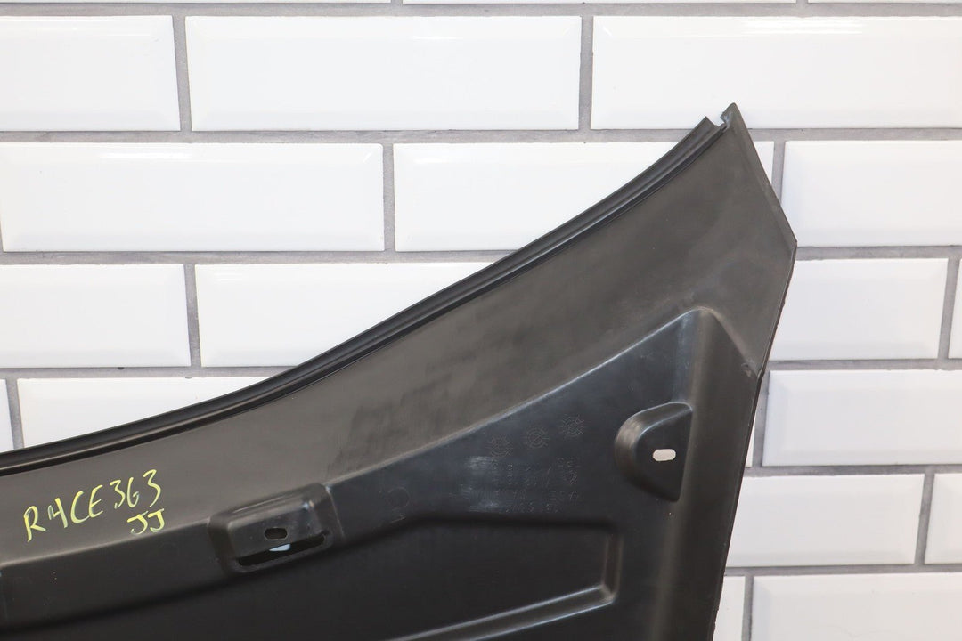 03 - 06 Chevy SSR Front Center Cowl Vent Panel (Textured Black) Light Sun Fade