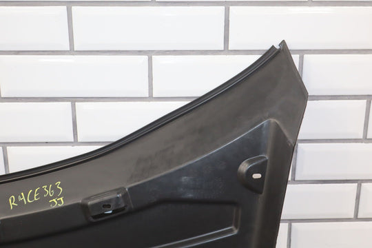 03 - 06 Chevy SSR Front Center Cowl Vent Panel (Textured Black) Light Sun Fade