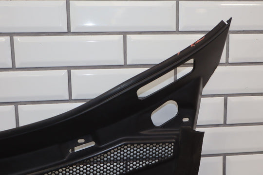 03 - 06 Chevy SSR Front Center Cowl Vent Panel (Textured Black) Light Sun Fade