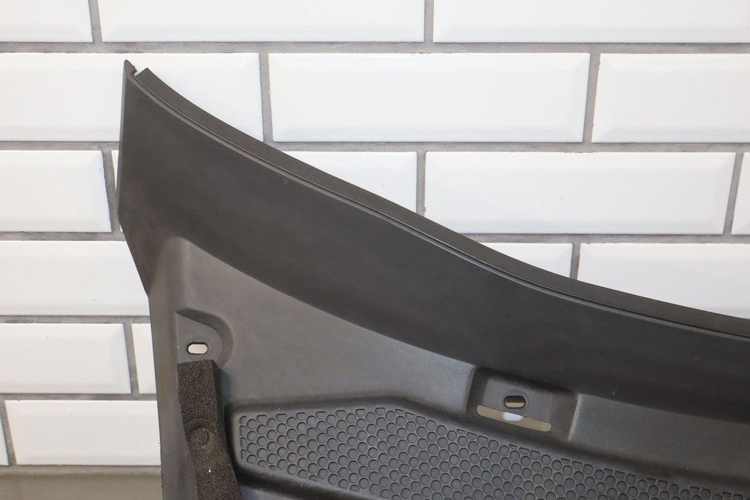 03 - 06 Chevy SSR Front Center Cowl Vent Panel (Textured Black) Light Sun Fade