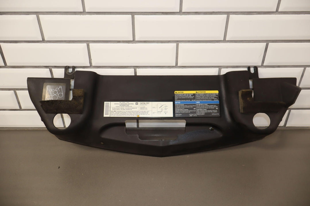 03 - 06 Chevy SSR Front Upper Hood Latch Trim Shroud