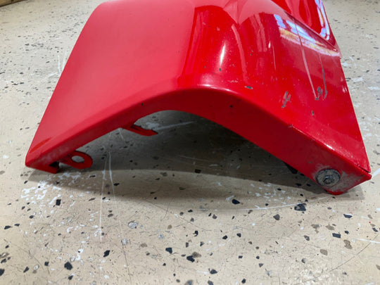 03 - 06 Chevy SSR Left LH Lower Fender Extension / Moulding /Trim (Torch Red 70U)