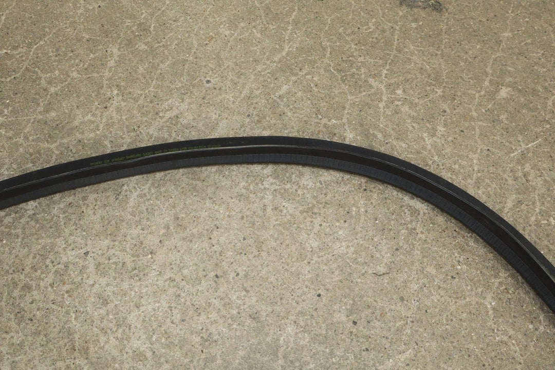 03 - 06 Chevy SSR LH Left Driver Door Weather Stripping Seal W/Window Roof Seal