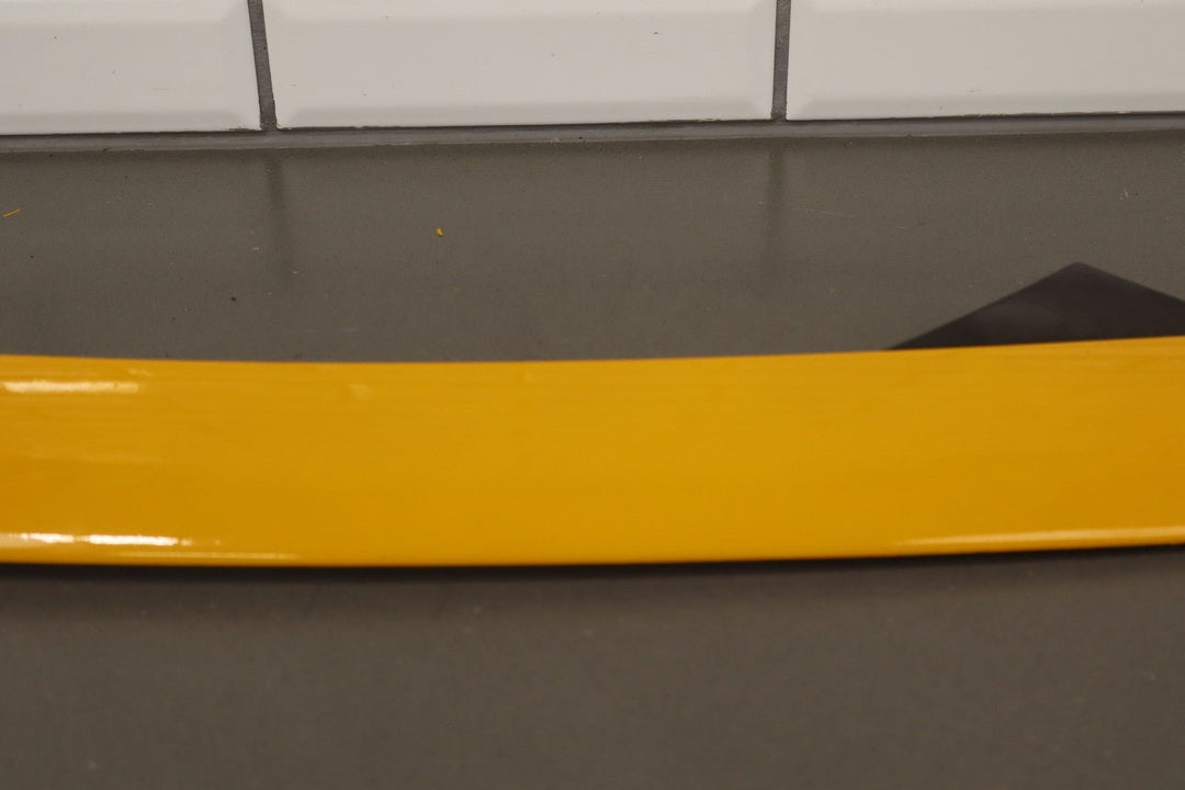 03 - 06 Chevy SSR LH Left Driver Exterior A - Pillar Slingshot Yellow (79U) Bubbled