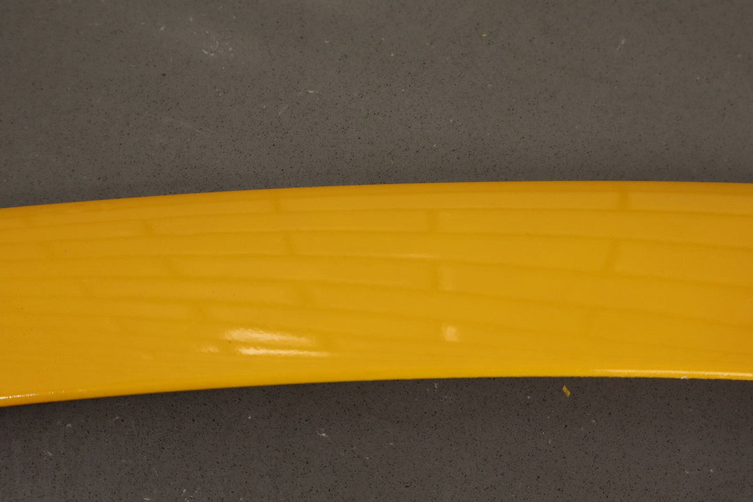 03 - 06 Chevy SSR LH Left Driver Exterior A - Pillar Slingshot Yellow (79U) Bubbled
