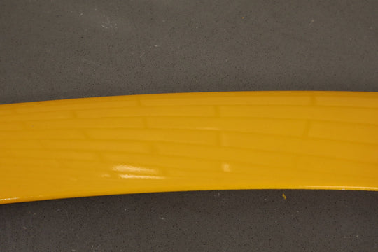 03 - 06 Chevy SSR LH Left Driver Exterior A - Pillar Slingshot Yellow (79U) Bubbled
