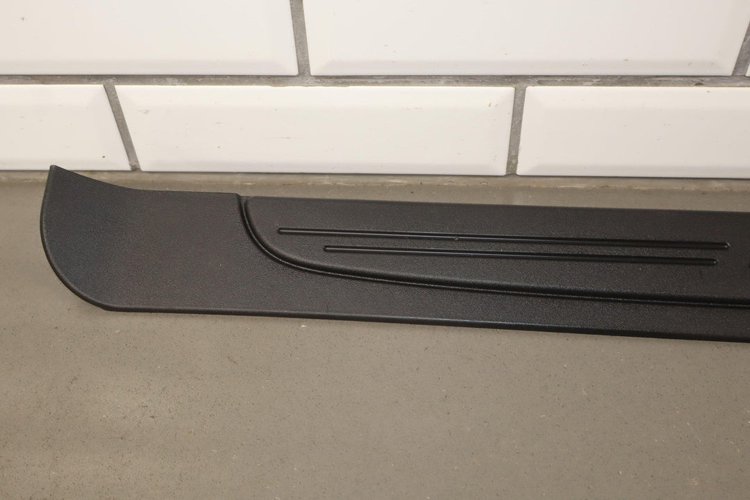 03 - 06 Chevy SSR Pair of LH & RH Outer Door Entry Sill Plates OEM Used See Photos