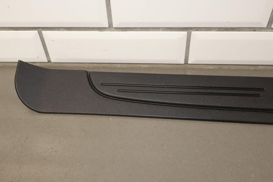 03 - 06 Chevy SSR Pair of LH & RH Outer Door Entry Sill Plates OEM Used See Photos
