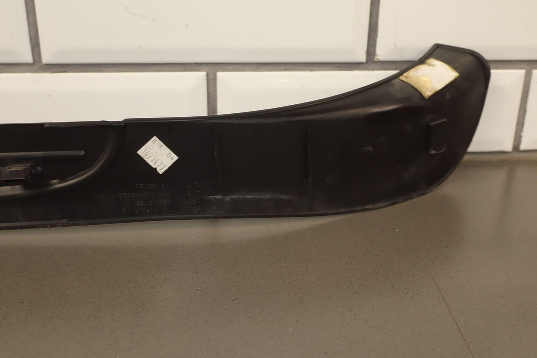 03 - 06 Chevy SSR Pair of LH & RH Outer Door Entry Sill Plates OEM Used See Photos