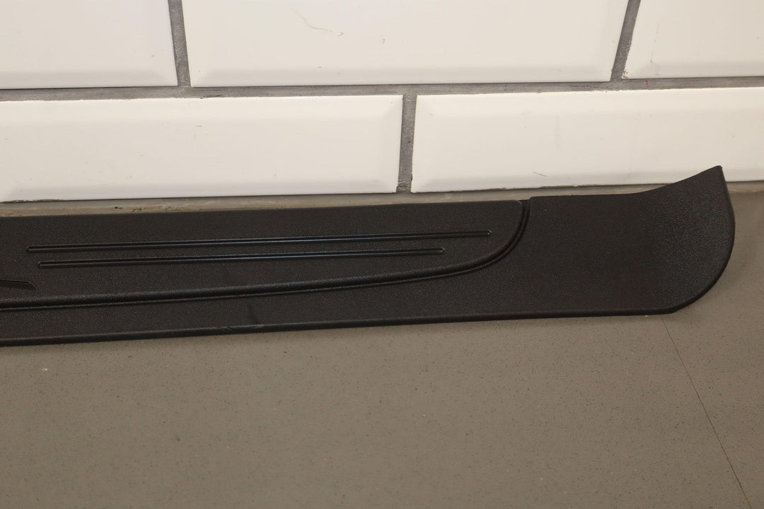 03 - 06 Chevy SSR Pair of LH & RH Outer Door Entry Sill Plates OEM Used See Photos