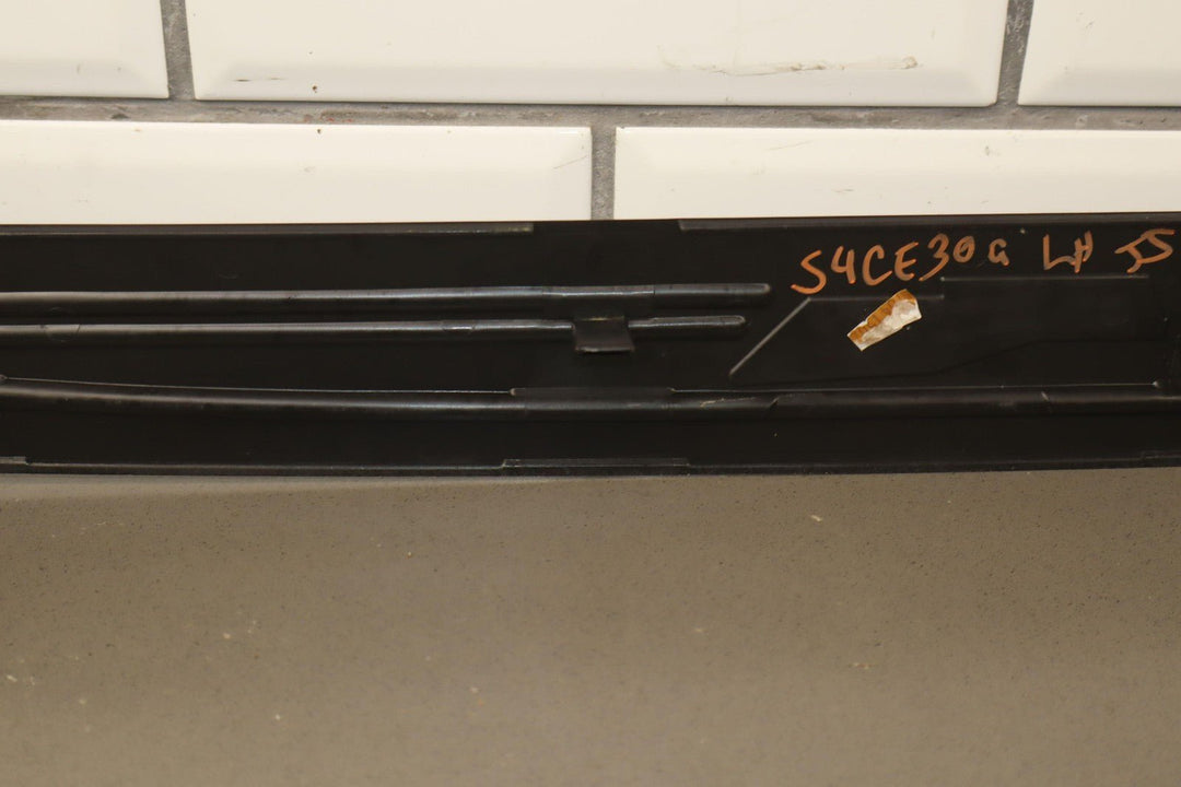 03 - 06 Chevy SSR Pair of LH & RH Outer Door Entry Sill Plates OEM Used See Photos