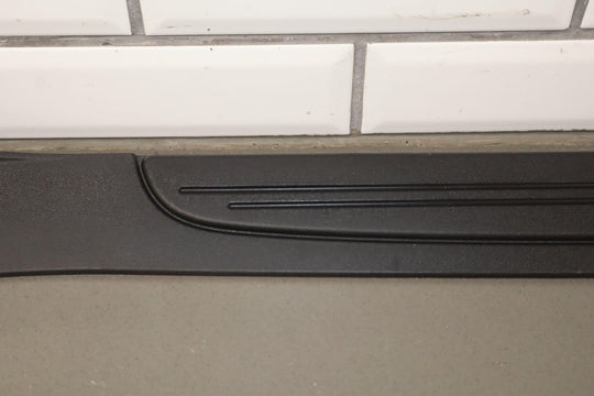 03 - 06 Chevy SSR Pair of LH & RH Outer Door Entry Sill Plates OEM Used See Photos