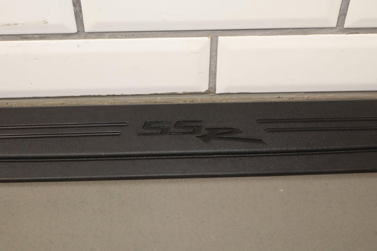 03 - 06 Chevy SSR Pair of LH & RH Outer Door Entry Sill Plates OEM Used See Photos